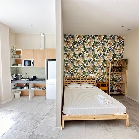 Calma Lofts Apartment Valencia Bagian luar foto