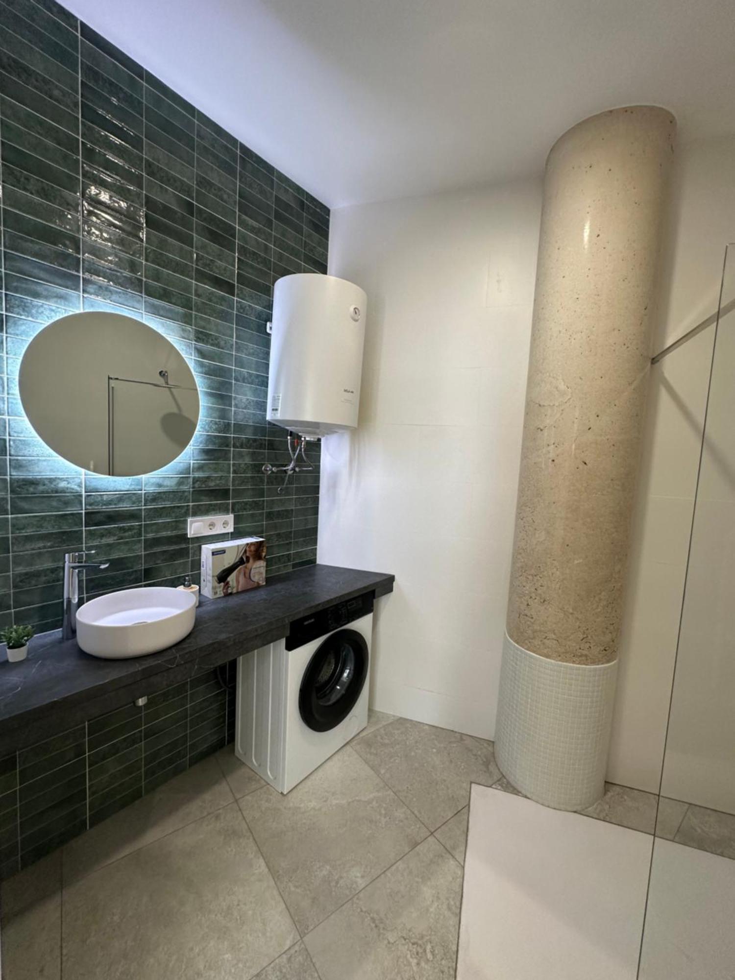 Calma Lofts Apartment Valencia Bagian luar foto