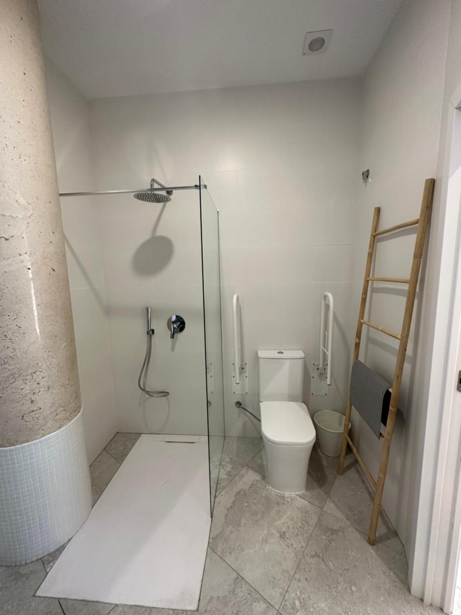 Calma Lofts Apartment Valencia Bagian luar foto