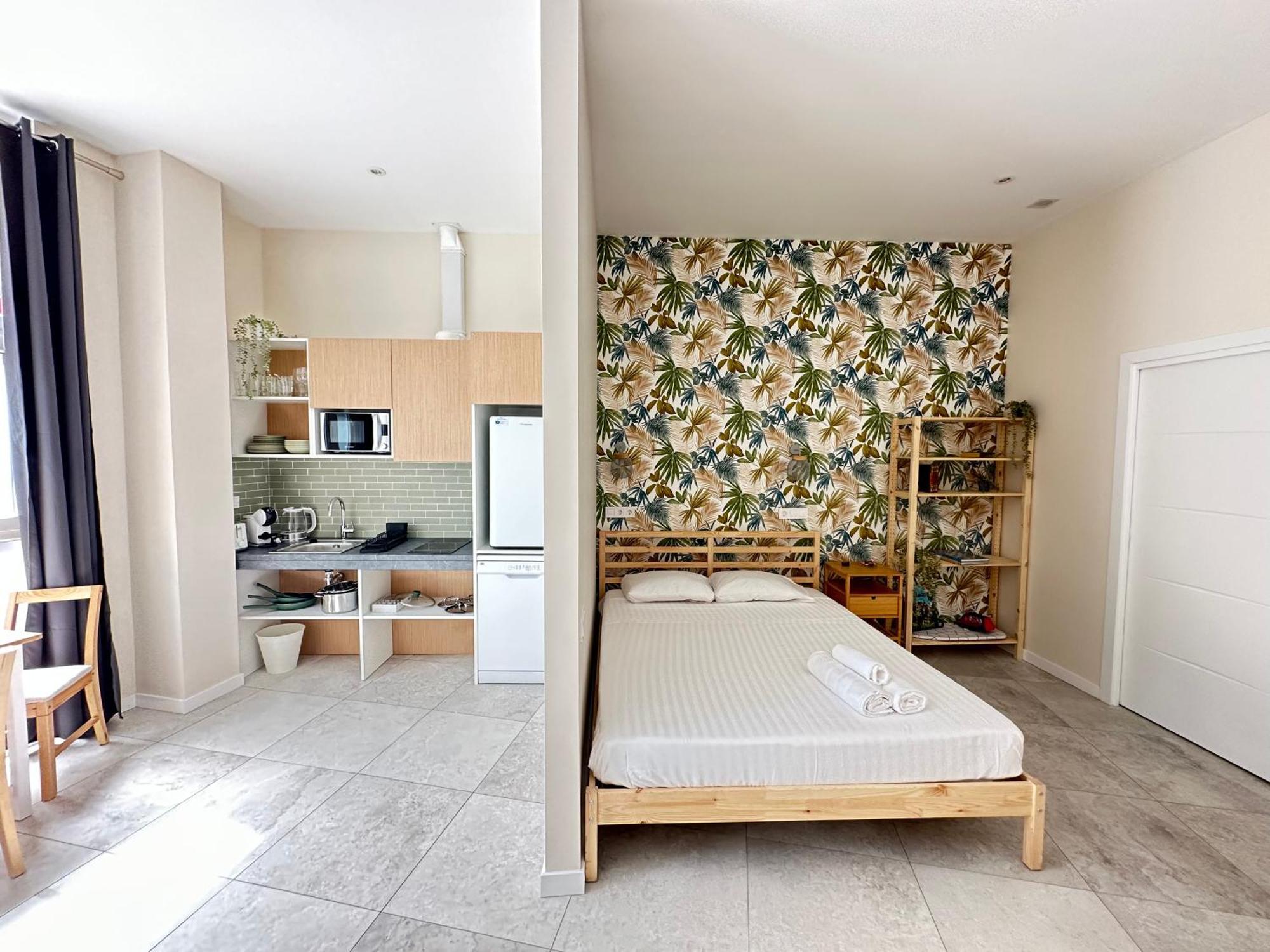 Calma Lofts Apartment Valencia Bagian luar foto
