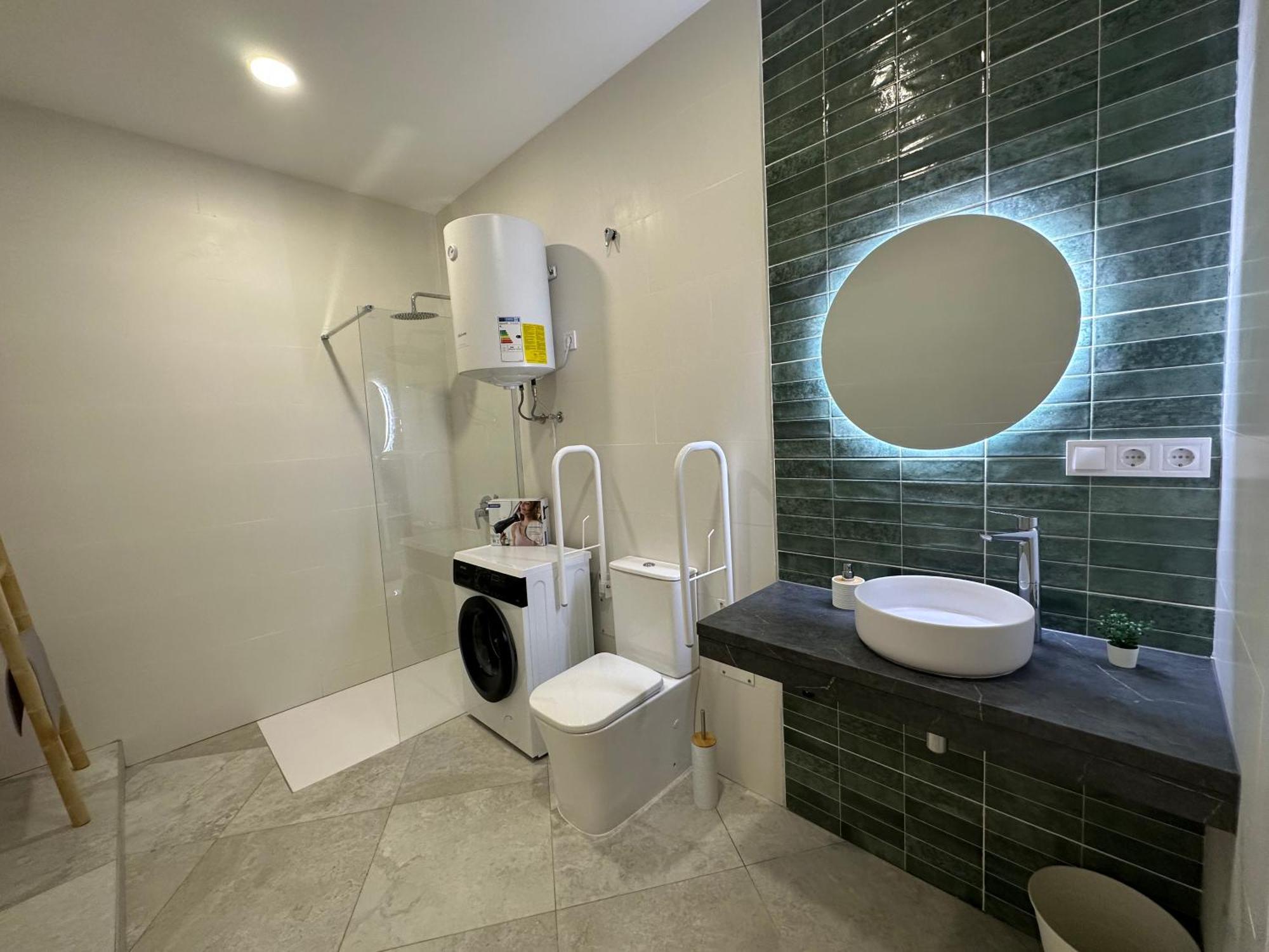 Calma Lofts Apartment Valencia Bagian luar foto