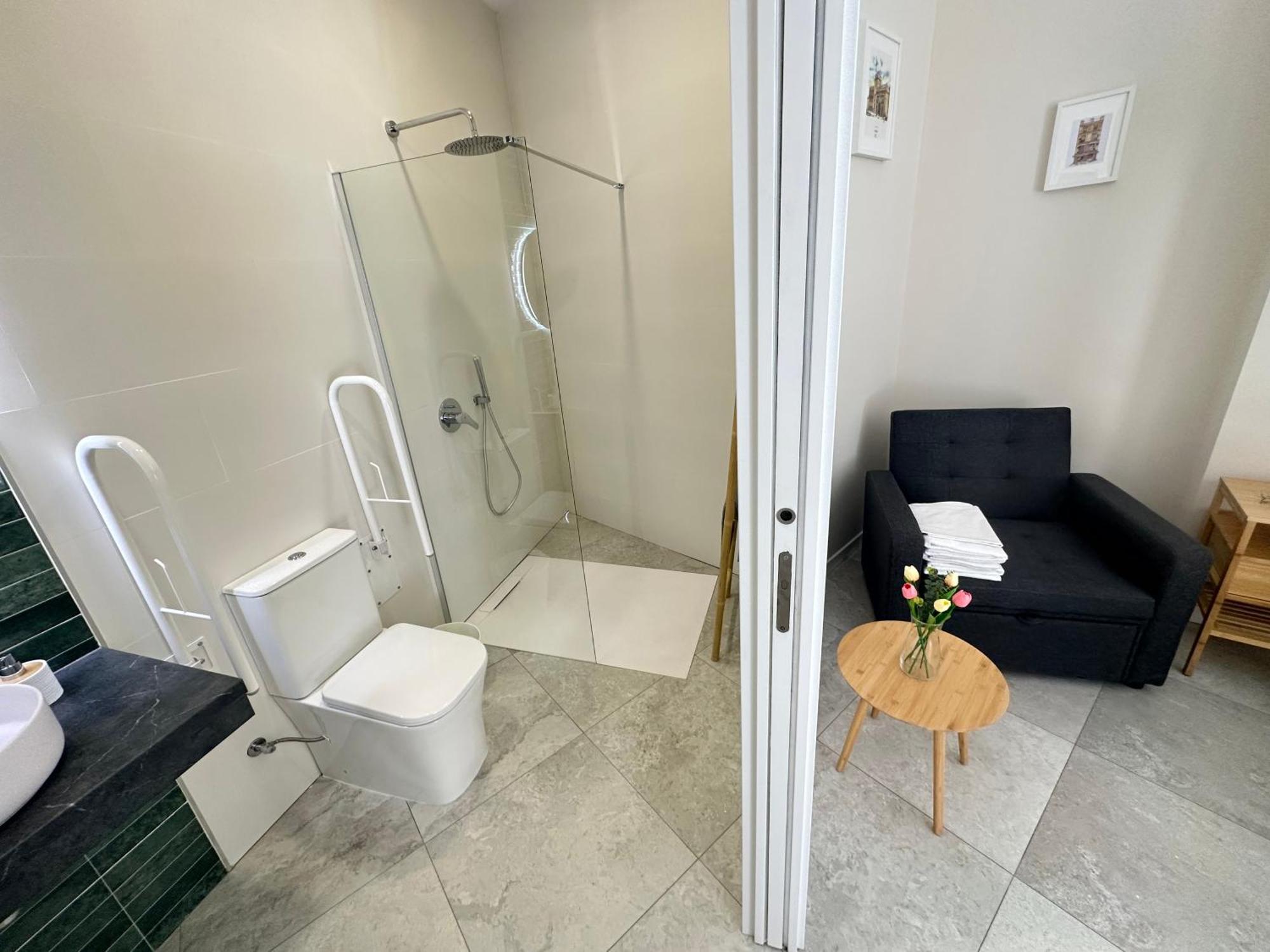 Calma Lofts Apartment Valencia Bagian luar foto