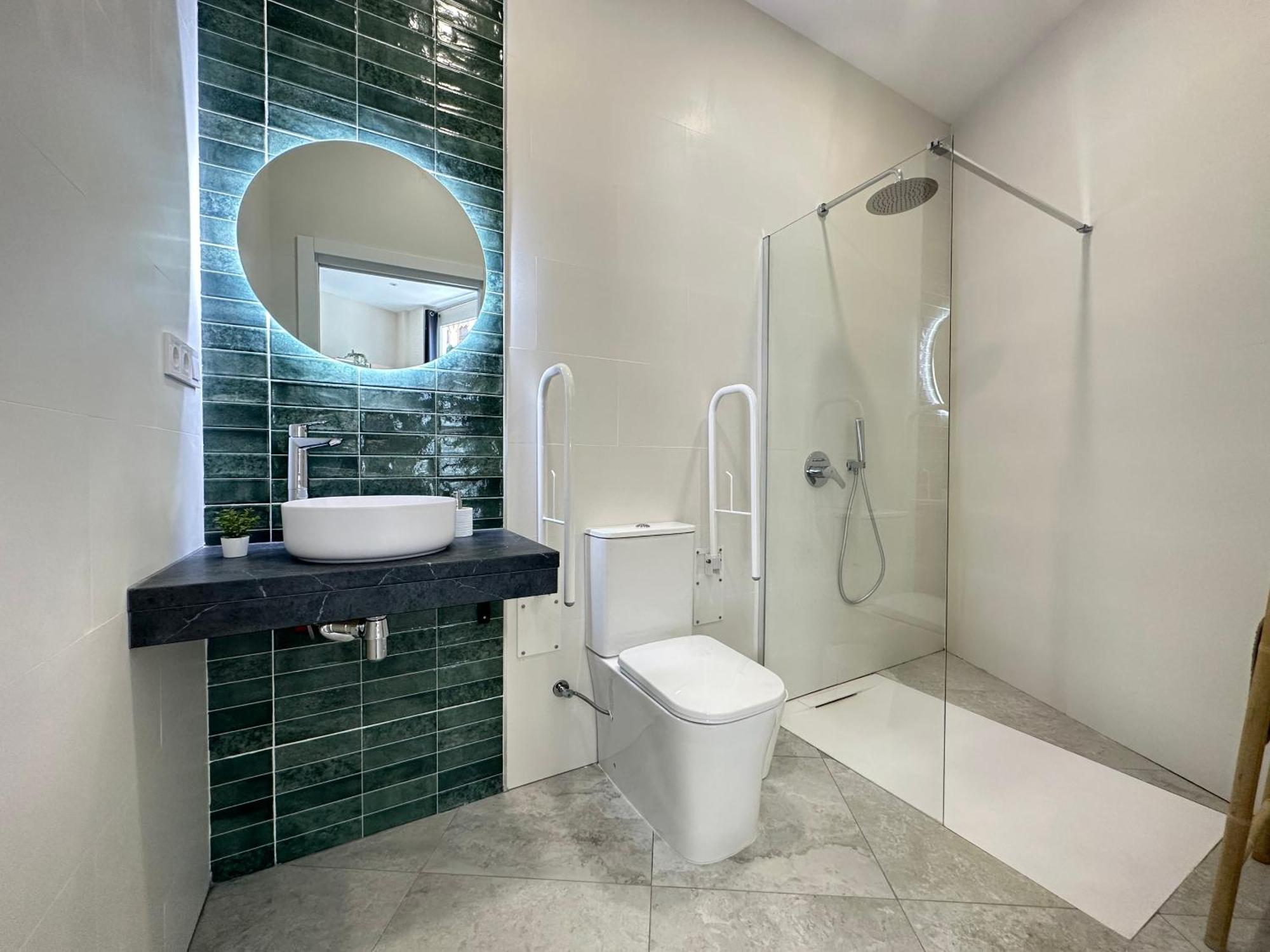Calma Lofts Apartment Valencia Bagian luar foto