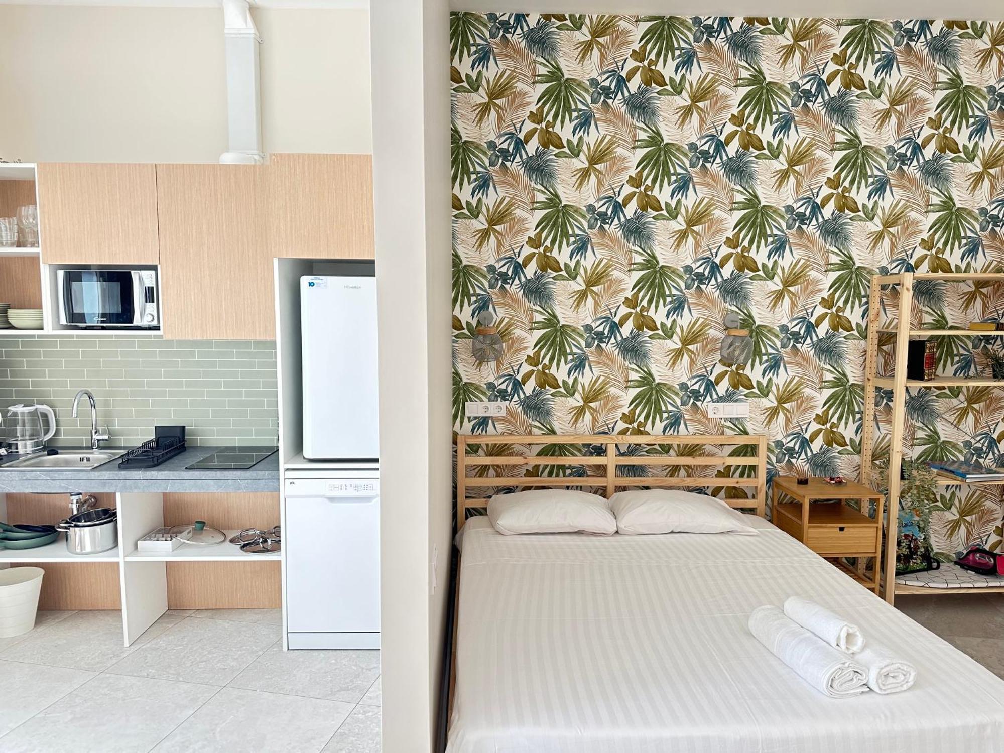 Calma Lofts Apartment Valencia Bagian luar foto