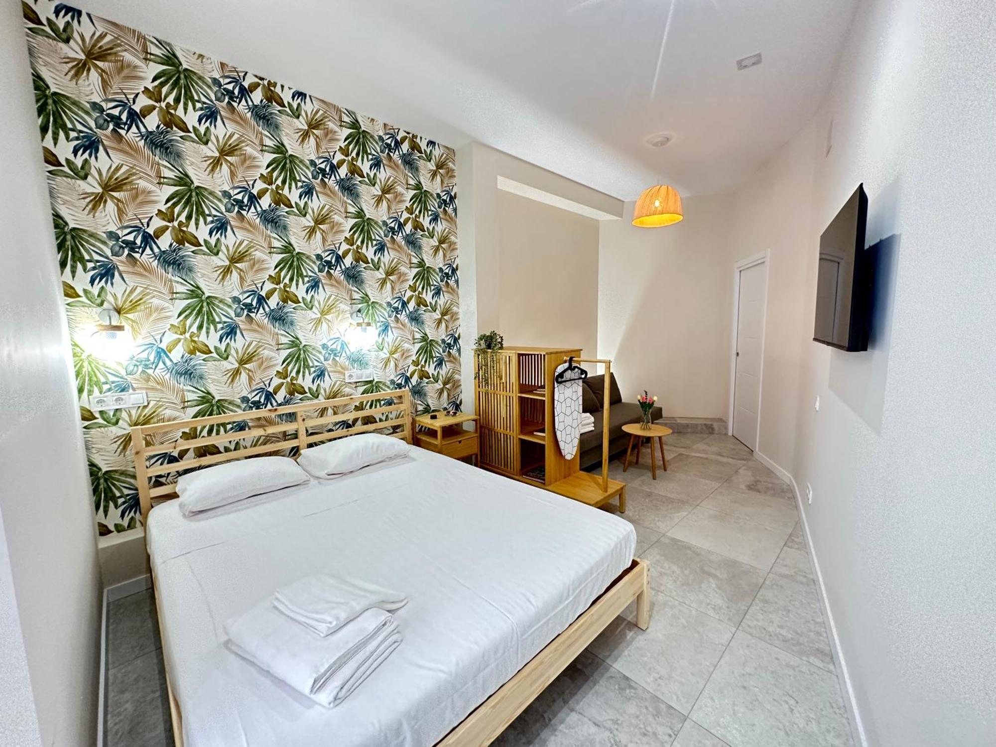 Calma Lofts Apartment Valencia Bagian luar foto