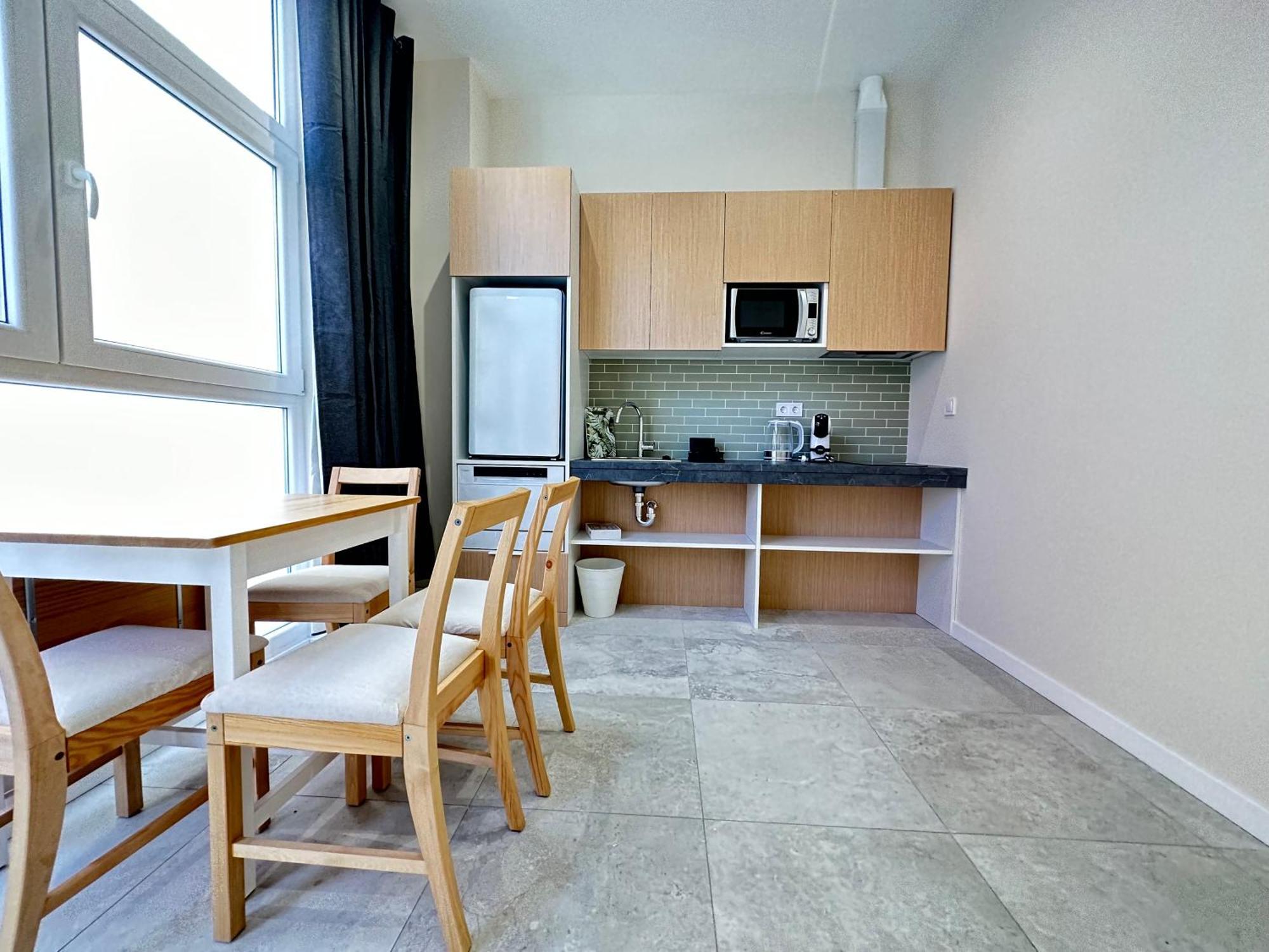 Calma Lofts Apartment Valencia Bagian luar foto
