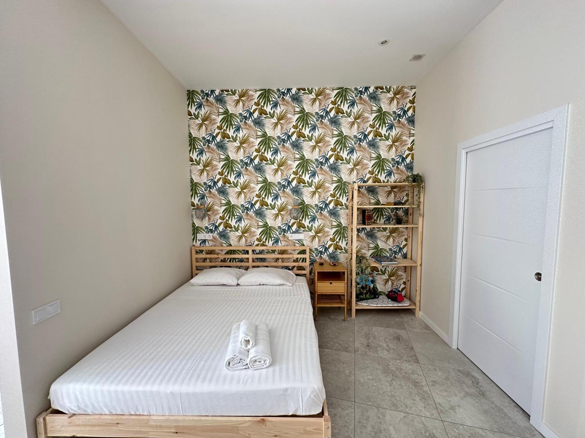 Calma Lofts Apartment Valencia Bagian luar foto